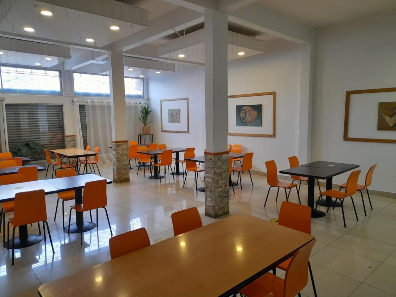 Hotel Costafosil Калдера Екстериор снимка