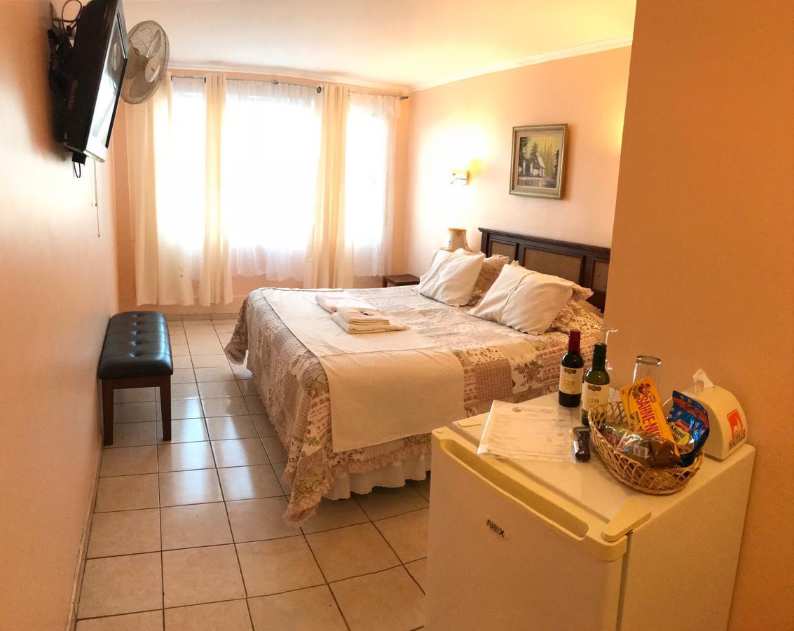 Hotel Costafosil Калдера Екстериор снимка